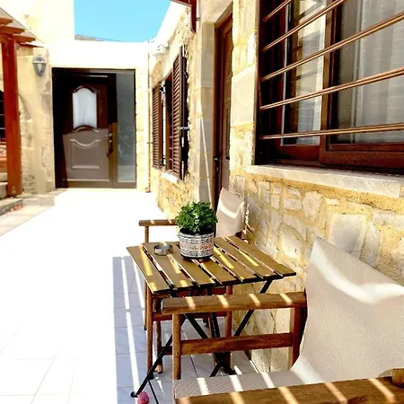 Lithos House And Studios Kissamos Exterior photo