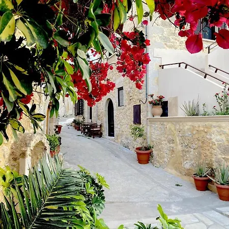 Lithos House And Studios Kissamos Exterior photo